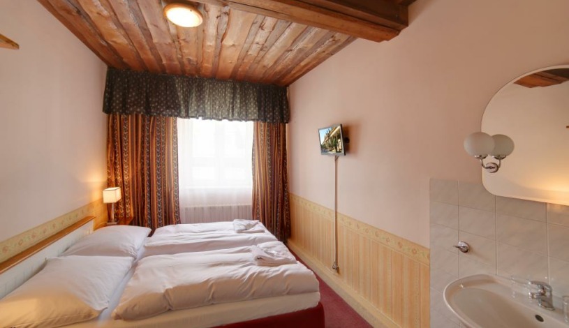 Hotel Kavalerie Karlovy Vary - Standard s manželskou postelí nebo oddělenými postelemi